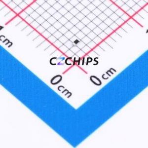 Resistencia SMD RC-02K4321FT 0402 (Tipo: Película Gruesa) (Resistencia: 4.32kOhm Precisión: 1%) - Product Image 1