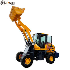 ייצור מעמיס מרוכבים קטן 0.6cbm הקדמי דלי קצה fw915a מיני וקומפקטית גלגל סיני 1.5טון 5S 4S 1800 מ "מ - Product Image 3