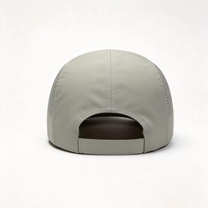 Unisex Quick Dry Breathable Mesh Side Panel UV Protection Lightweight Outdoor Canvas Camping <b>Hat</b> Adjustable for Hiking Fishing - Product Image 6