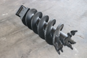 Tête de forage rotative pour foreuse de terre, trépan de 1200 mm pour roche, machine de forage rotative - Product Image 5