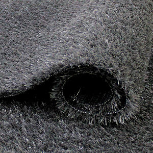 Herbe grise artificielle de qualité supérieure pour l'aménagement paysager extérieur en <span class=keywords><strong>gazon</strong></span> <span class=keywords><strong>gris</strong></span> - Product Image 2