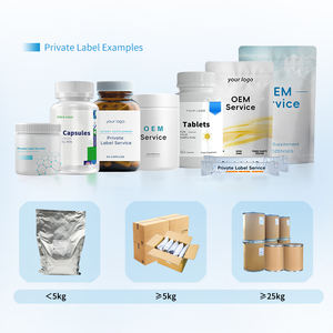 China Lieferant Großhandels preis Haut aufhellung ergänzungen Lebensmittel und Kosmetik qualität Pure L Glutathion Pulver - Product Image 4