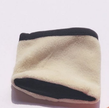 Mini Bolso de Muñeca con Cremallera para Hombre y Mujer, para Deportes, Fitness, Correr, Gimnasio, Ciclismo, Monedero Seguro para Monedas, de Algodón - Product Image 5