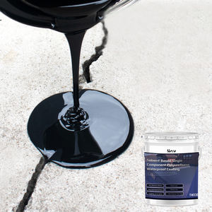 उजागर छत के लिए विलायक आधारित पु पॉलीयूरेथेन वाटरप्रूफ कोटिंग का मुफ्त नमूना - Product Image 4