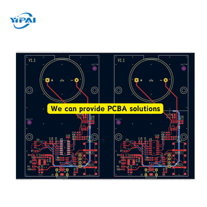 China Leverancier Custom Printplaat Oem Module Apparaat Pcb Lay-Out En Assemblage Professionele Smt Workshop Pcba Service Fabriek - Product Image 5