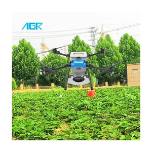 Otomasyon agro drone tarım pestisit püskürtme drone püskürtücü tarım püskürtme çiftlik drone