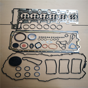 OEM kualitas N55 suku cadang mesin Gasket penuh Kit perbaikan kepala Gasket katup penutup Gasket untuk BMW N55B30 3.0 11127599212 11127591482 - Product Image 4