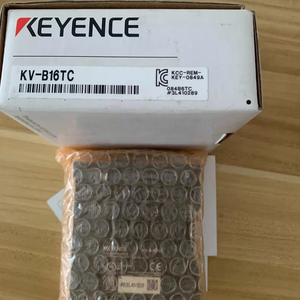 Keyence KV-B16TC เอาท์พุททรานซิสเตอร์16จุดสกรูเทอร์มินัลบล็อก B16TC nkv - Product Image 4