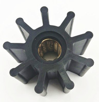 Impeller flexible en néoprène fermé SP-100 HTong OEM 128620-42201 8-98077639-0