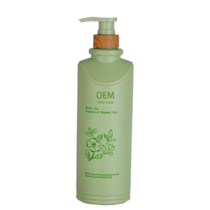 สารสกัดจากชาขาวฮาลาลเจลอาบน้ำมีกลิ่นหอมให้ความชุ่มชื้นติดทนนาน - Product Image 2