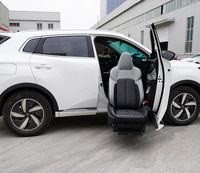 Asiento Giratorio para Automóvil para Personas Mayores y Discapacitadas, Capacidad de Carga de 150 kg, Certificado ECE 16949, Asiento de Automóvil Modificado