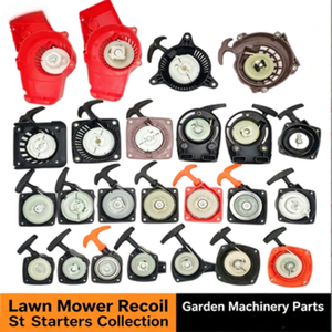 Ensemble de démarreur à tirette <span class=keywords><strong>Easy</strong></span> <span class=keywords><strong>Start</strong></span> 145, démarreur à tirette de 72 mm pour moteur 145/145F, pièces d'outils de jardin - Product Image 5