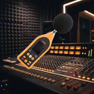 YSD136 Digital Sound Level Meter 30-130 dBA IP65 Explosion Proof Occupational Noise Detection Decibel Meter - Product Image 3