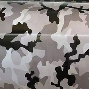 Pellicola Mimetica <span class=keywords><strong>Auto</strong></span> 1.52 X 28M, Vinile Camouflage per Camion, Rotolo di Pellicola Mimetica per Veicoli Militari - Product Image 4