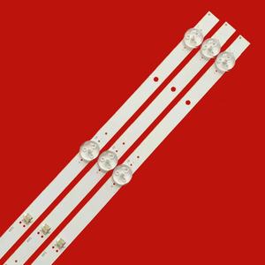 Bande lumineuse LED pour téléviseur HX-NO.2154 DLED38.5DGXM 3X7 0002 385VD7 à utiliser pour LE39F88 Téléviseur 39 pouces Barre LED 753 mm - Product Image 3