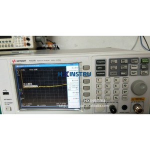 Analyseur de spectre HP Agilent Keysight N9320B 9 KHz-3 GHz  D'OCCASION - Product Image 1