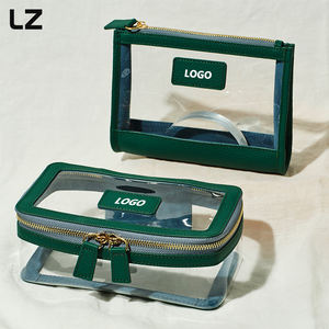 Borsa per il trucco in pelle di PVC, - Product Image 3