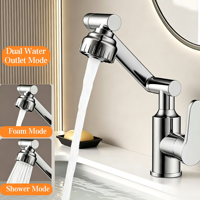 Vente directe usine : Robinets en acier inoxydable motif chat porte-bonheur, avec valve en céramique, finition chromée, garantie 5 ans, pour lavabos de salle de bain et salle de sport