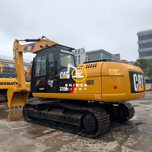 Shiwen USA 320d2l รถขุดรถขุดรถขุด323D 320D สำหรับแมวของแท้329D 326D - Product Image 2