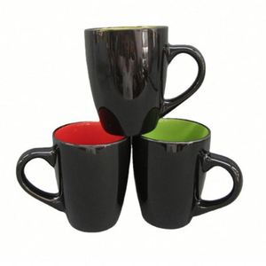 Eco Friendly Ceramic Coffee <b>Mug</b> Sustainable Custom Gifts for Businesses | Biodegradable & Dishwasher Safe - Product Image 4
