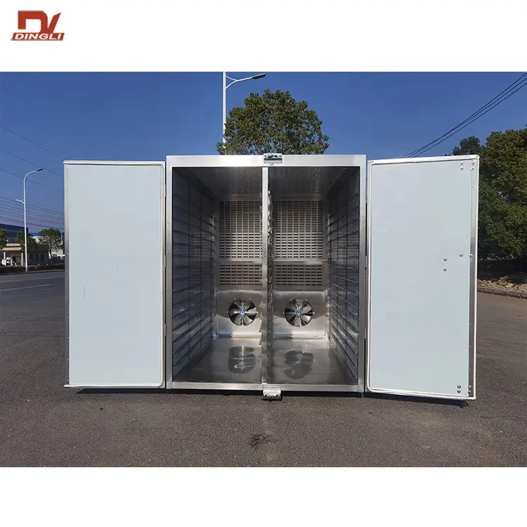 High Quality Dry Banana Heat Pump Dryer With Low Price