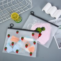 Sacs à fermeture éclair en PE en gros, trousses de papeterie, étuis à crayons, sacs de rangement pour articles de première nécessité, sacs auto-scellants pour vêtements, sacs cadeaux scellés