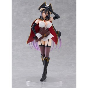 Figurine d'anime 100 % officielle Banpresto Albedo <span class=keywords><strong>Overlord</strong></span>, modèle de collection cosplay pirate pour la vente en gros, l'affichage et les cadeaux - Product Image 2