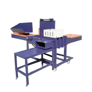 Pressa per balle e <span class=keywords><strong>tergicristalli</strong></span> usata idraulica orizzontale certificata Ce da 10kg per l'imballaggio - Product Image 2