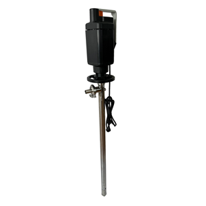 Vertical Centrifugal Drum Pump with Motor High Stainless Steel OEM Customizable for Chemical Applications - Product Image 2