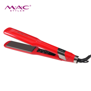 Nuova Piastra Professionale MAC MCH Heather per Parrucchieri, 480 Gradi, Vendita all'Ingrosso, Etichetta Privata, Stiracapelli - Product Image 6