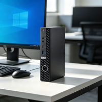 Mini-PC OptiPlex 7080 Barebone de 10e génération, propre, sans rayures, grade A, testé et fonctionnel