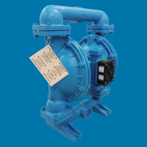 Sandpiper पंप के साथ ptfe डायाफ्राम लागू करने के लिए sandpiper वायवीय डायाफ्राम पंप - Product Image 3