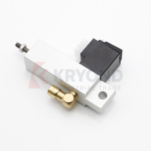 1ชิ้น G2.184.0040นิวเมติก SM52วาล์วกระบอก PM52 SM74ทนทานพิมพ์อะไหล่เครื่อง - Product Image 2