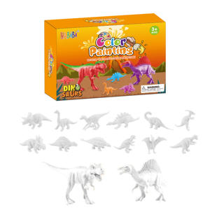 Hotsale Schildersoefeningen Educatief Speelgoed Dinosaurus Eenhoorn <span class=keywords><strong>Kit</strong></span> Schilderij <span class=keywords><strong>Kit</strong></span> Voor Kinderen - Product Image 1