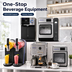 CICHIAN Portable Fully-Automatic Electric Ice Crusher Slushies maker machine Function Plastic 2L Capacity Energy Efficient - Product Image 6