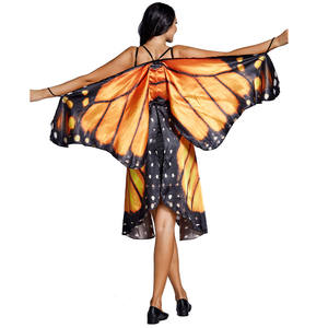 Disfraz de Alas de Mariposa, Disfraz de Nymph Pixie, Disfraz Sexy para <span class=keywords><strong>Mujer</strong></span>, Disfraces de Halloween - Product Image 6