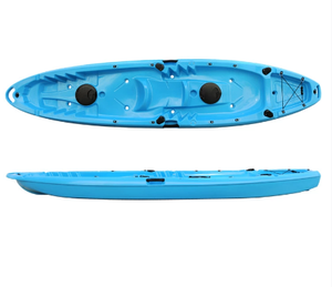 China Fabricación Venta caliente Kayaks de mar doble <span class=keywords><strong>Kayak</strong></span> de <span class=keywords><strong>pesca</strong></span> para <span class=keywords><strong>2</strong></span> <span class=keywords><strong>personas</strong></span> - Product Image 1