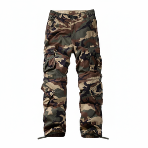 Pantalones Tácticos de Invierno, Estilo Nuevo, Pantalones Cargo para Hombre, Multifuncionales, Casuales para Exteriores, Talla Personalizada - Product Image 1