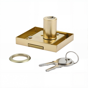 Bán buôn giá văn phòng bàn Ngăn Kéo văn phòng Bàn Cạnh Giường ngủ vuông bàn ngăn kéo ổ khóa - Product Image 1