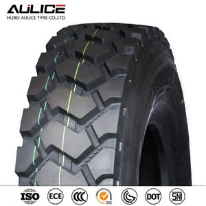 Neumático con Cámara de Gran Tamaño 12.00R24 (AW902) TBR de Alta Calidad - Product Image 4