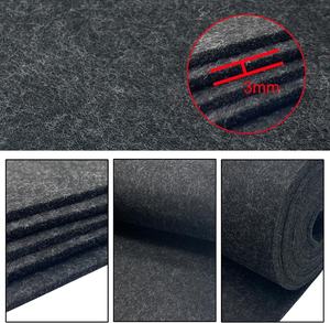 Sets de table ronds en feutre de laine, flexibles, antidérapants, résistants à la chaleur, écologiques, taille personnalisée pour la cuisine - Product Image 3