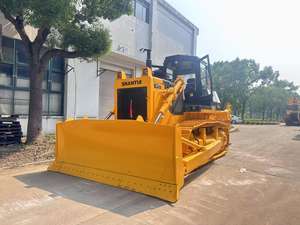 Bulldozer Shantui SD22 utilisé Offre Spéciale de bouteur de piste de marque chinoise en bon état avec composants de moteur de pompe à noyau - Product Image 5