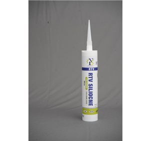 Material de Sellado de Silicona RTV para Adhesivos Industriales y Selladores, Aplicaciones de Ensamblaje y Procesos de Sellado - Product Image 4