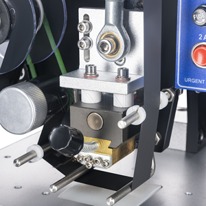 HP-241B bán tự động in ấn ngày thiết bị máy in ruy băng dập in mã hóa máy cho túi gói - Product Image 3