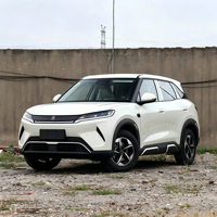 SUV électrique B-Y-D Yuan up 2025 à conduite intelligente, autonomie 401 km, véhicule 0 km, économique, pour la vente en gros à l'étranger