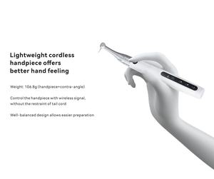 <span class=keywords><strong>Endoscope</strong></span> dentaire LED Chargement sans fil de la pulpe dentaire Machine équipement dentaire professionnel utilisé dans les cliniques et les hôpitaux - Product Image 3