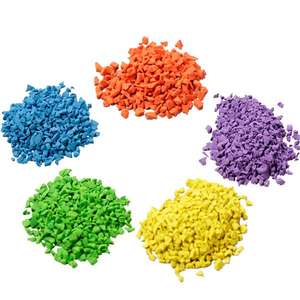 Granulés TPV/caoutchouc synthétique EPDM/surfaçage en caoutchouc coulé humide - Product Image 1