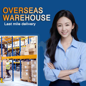 Goedkoopste Expediteur Dhl Ups Fedex Naar Deur Zeevracht Expediteur Ddp Expediteur - Product Image 2