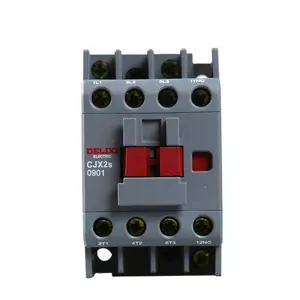 Toàn Bộ bán điện cjx2s AC 220/230VAC 40A 1NO 50Hz tự động Contactor