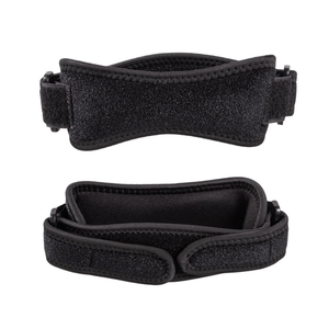 Soulagement de la douleur au genou déchiré <span class=keywords><strong>ménisque</strong></span> arthrite Absorption des chocs rotule <span class=keywords><strong>genouillère</strong></span> soutien protection Tennis Tendon Flexible - Product Image 1